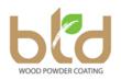 BTD Wood Powder Coating Logo
